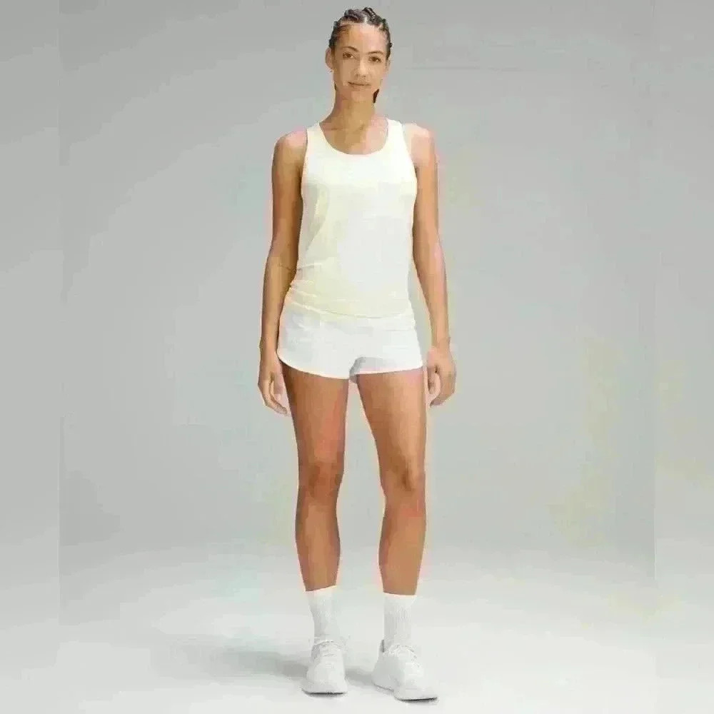 Athleta Swiftly Tech Racerback Tank Top  size L